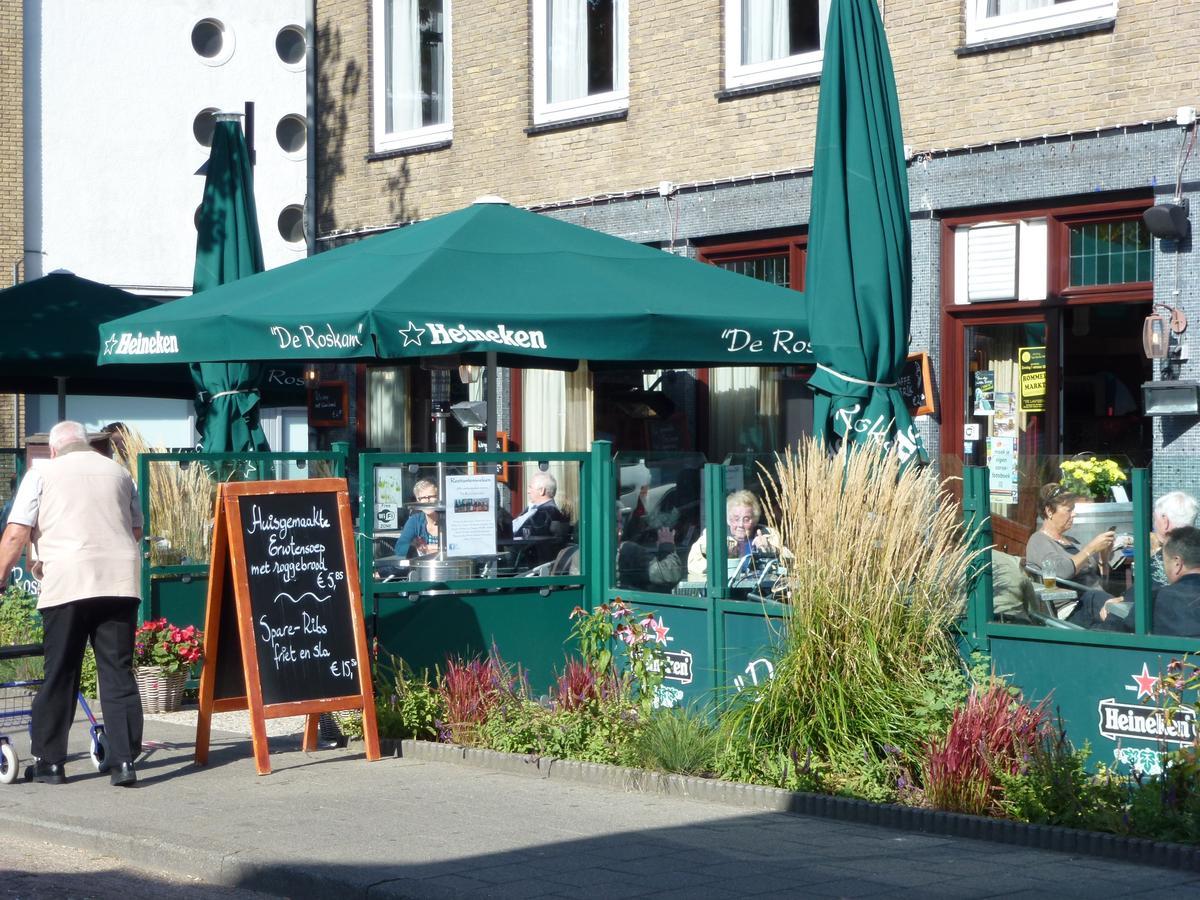 Hotel Eetcafe De Roskam Zundert 외부 사진